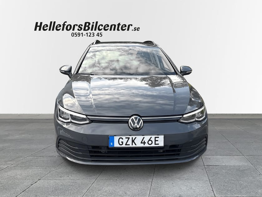 Bild 5 av Volkswagen Golf Sportscombi