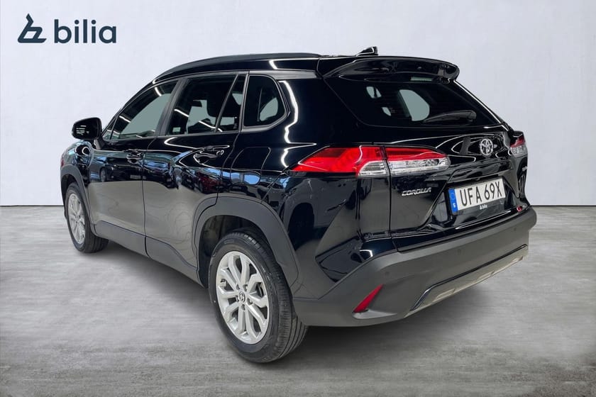 Bild 2 av Toyota Corolla Cross Hybrid