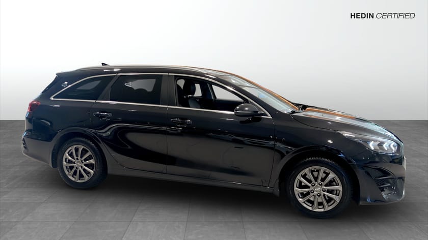 Bild 4 av Kia Ceed Sportswagon Plug-in Hybrid