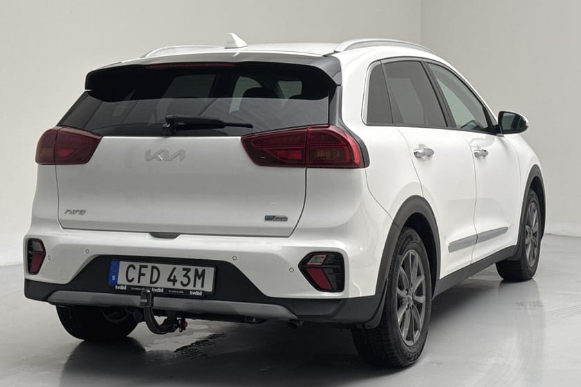 Bild 3 av Kia Niro P-HEV