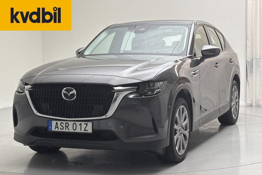 Bild 1 av Mazda CX-60 PHEV