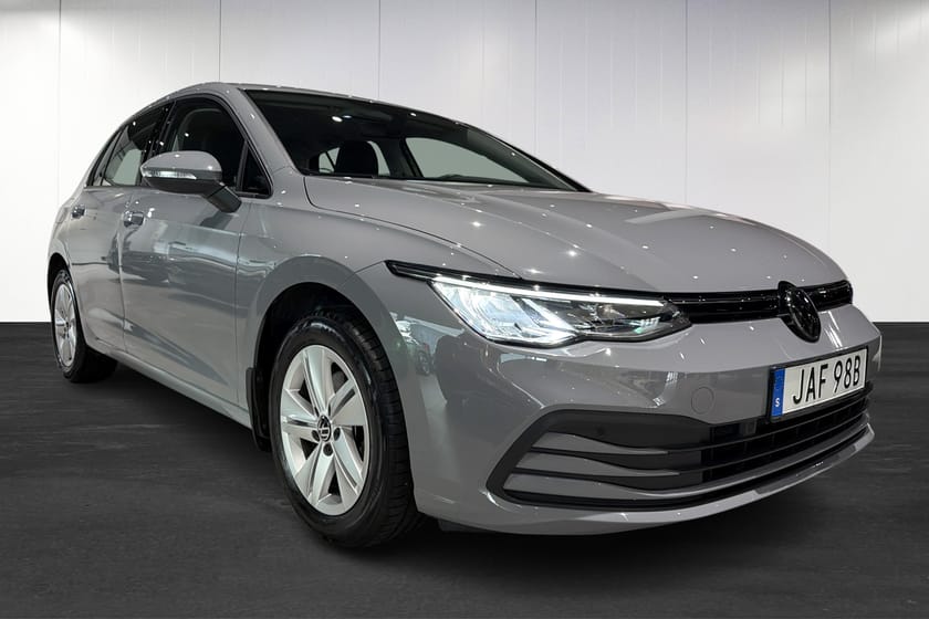 Bild 2 av Volkswagen Golf