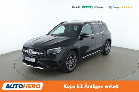 Mercedes-Benz GLB 220 d 4MATIC