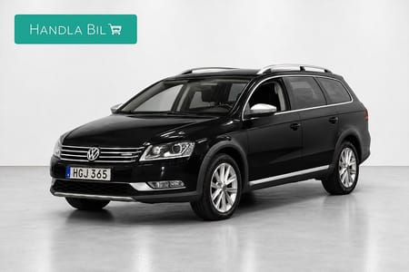 Volkswagen Passat Alltrack