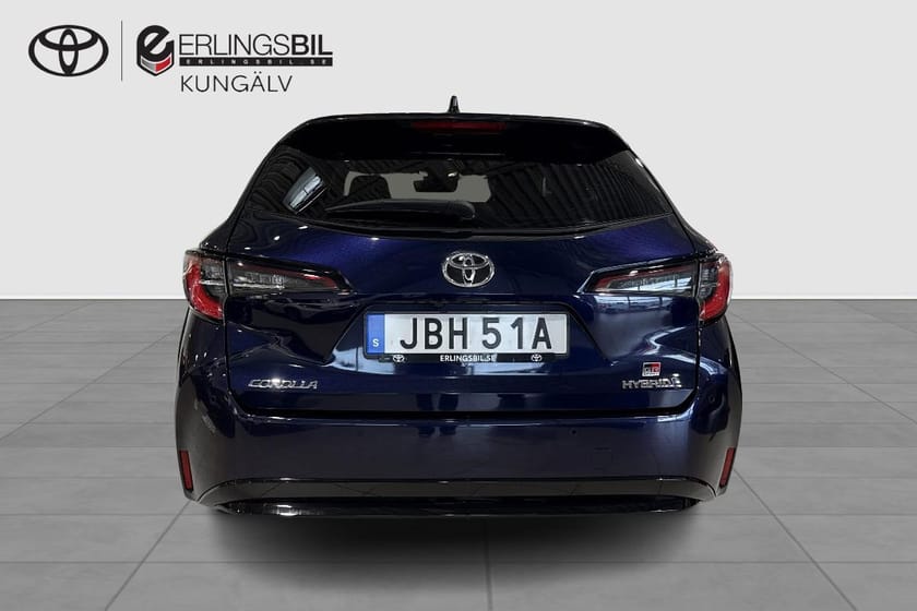 Bild 5 av Toyota Corolla Touring Sports Hybrid