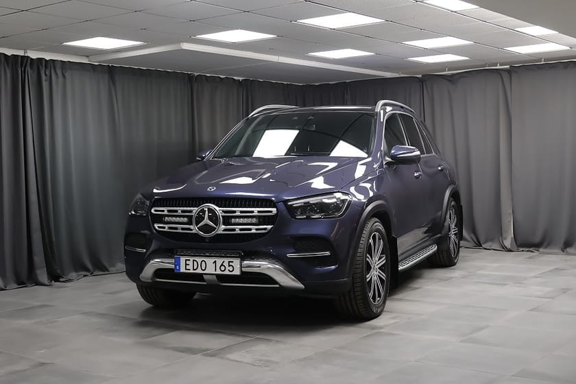 Bild 1 av Mercedes-Benz GLE 350 de 4MATIC