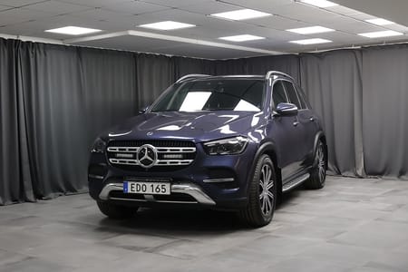 Mercedes-Benz GLE 350 de 4MATIC