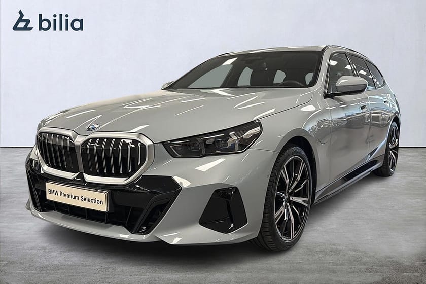 Bild 1 av BMW 530e xDrive Touring