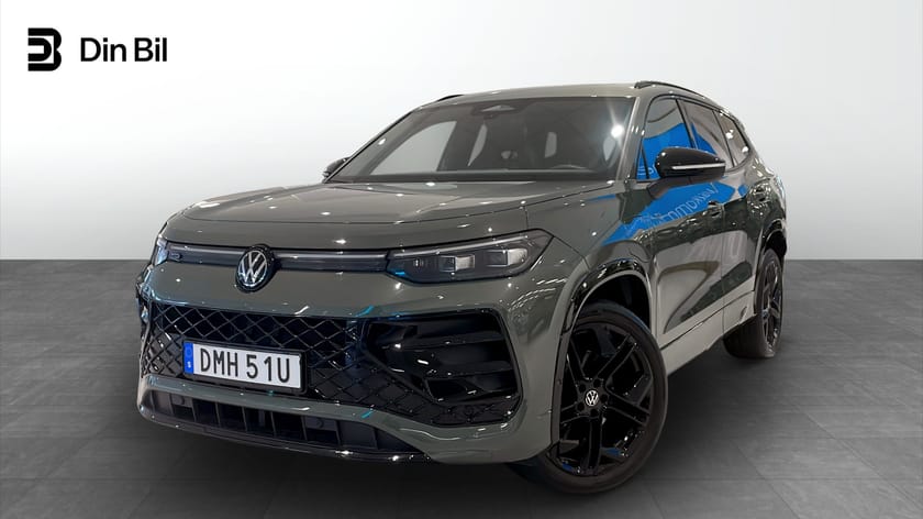 Bild 1 av Volkswagen Tayron eHybrid