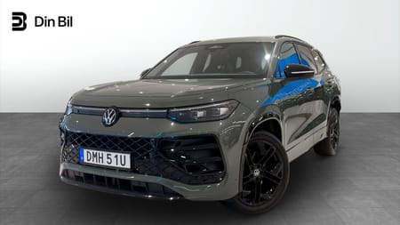Volkswagen Tayron eHybrid