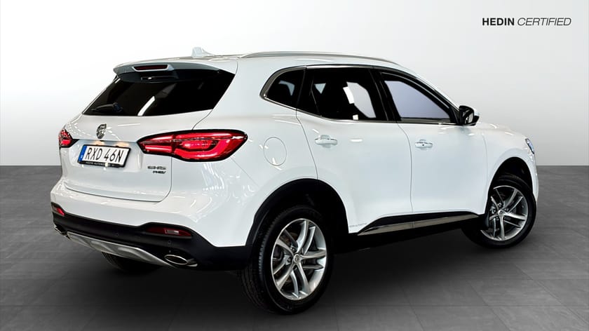 Bild 2 av MG EHS PHEV