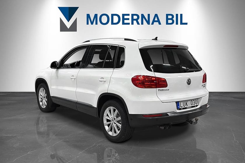 Bild 4 av Volkswagen Tiguan