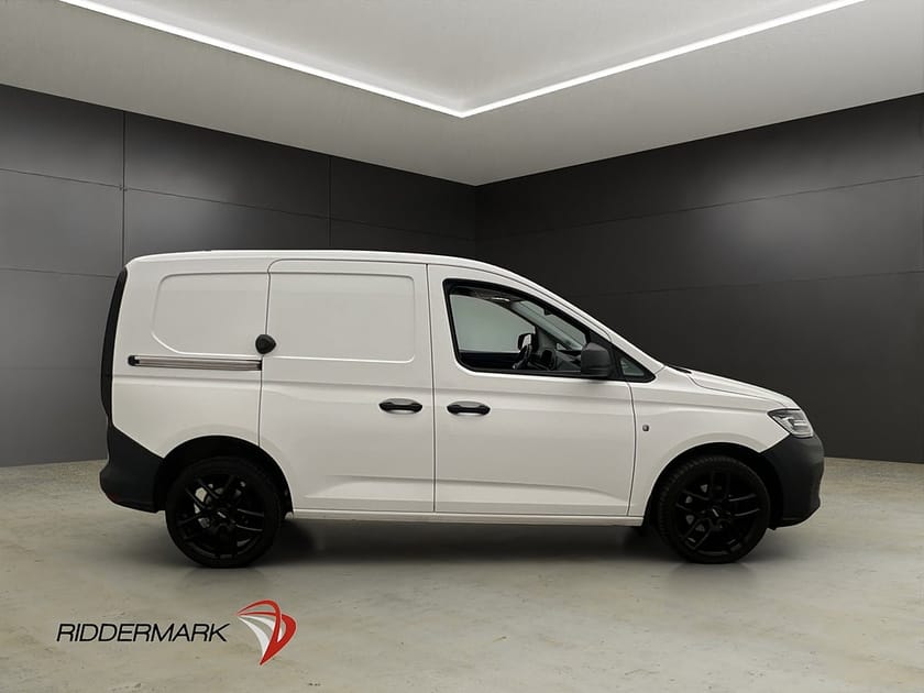 Bild 2 av Volkswagen Caddy Cargo