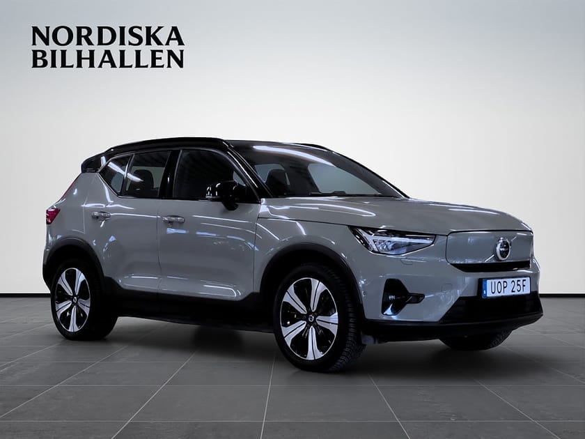 Bild 1 av Volvo XC40 Recharge Twin