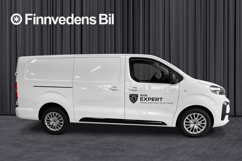 Bild 5 av Peugeot Expert Utökad Last