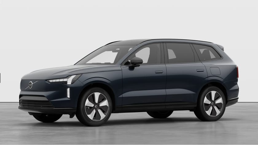 Bild 1 av Volvo EX90 Twin Motor