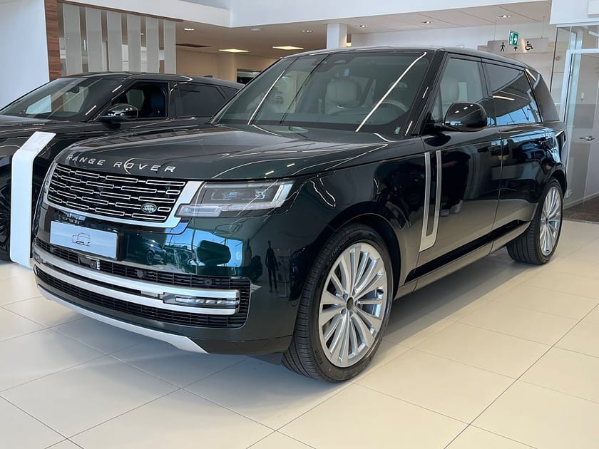 Bild 1 av Land Rover Range Rover D350 MHEV LWB