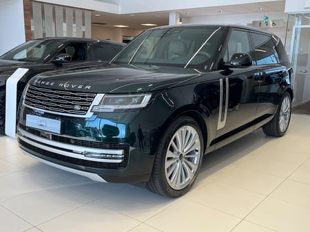 Land Rover Range Rover D350 MHEV LWB