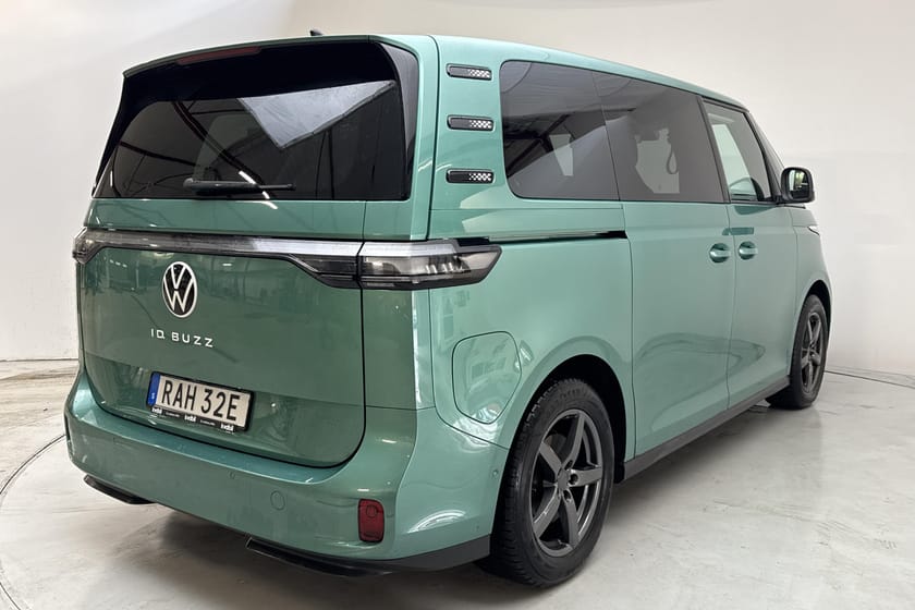 Bild 3 av Volkswagen ID. Buzz