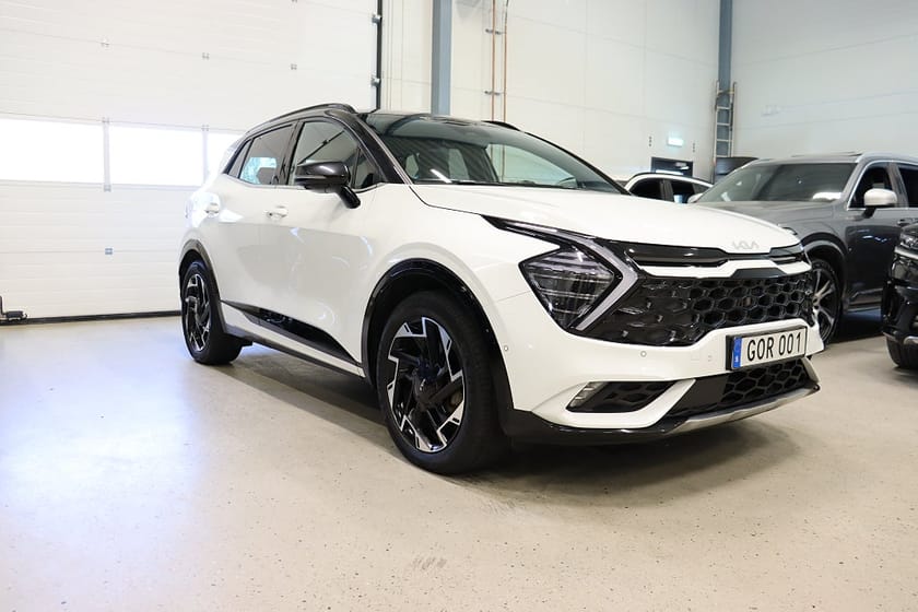 Bild 4 av Kia Sportage PHEV