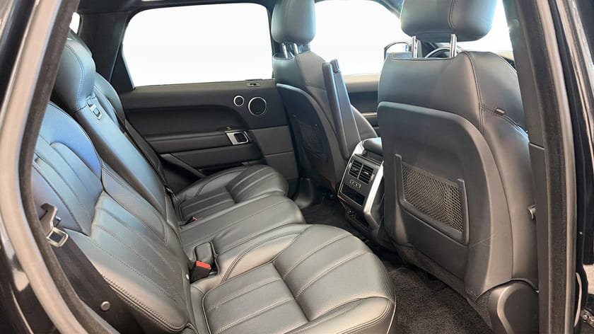 Bild 5 av Land Rover Range Rover Sport
