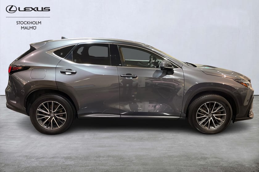 Bild 4 av Lexus NX 450h+