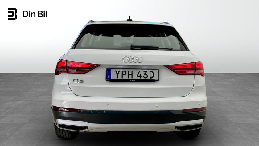 Bild 5 av Audi Q3 35 TFSI