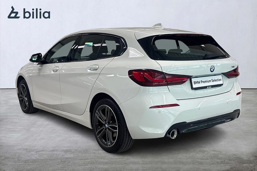 Bild 2 av BMW 118i