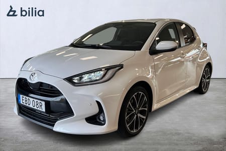 Toyota Yaris Hybrid 115