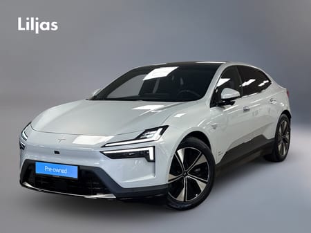 Polestar 4 Long Range Single Motor
