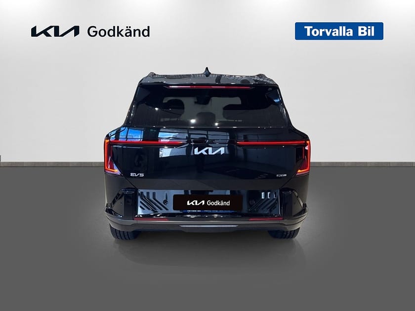 Bild 5 av Kia EV5 Long Range