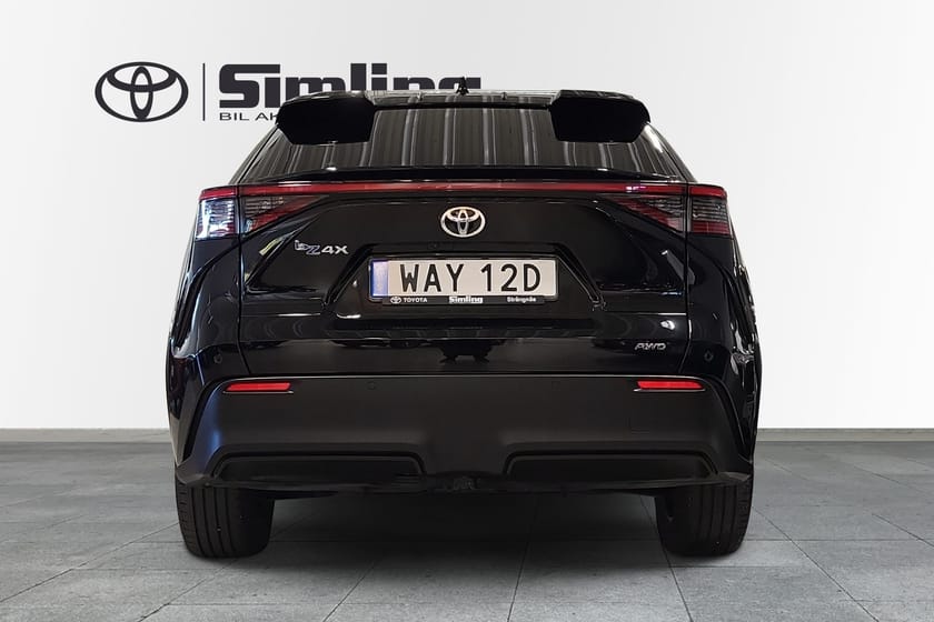 Bild 5 av Toyota bZ4X