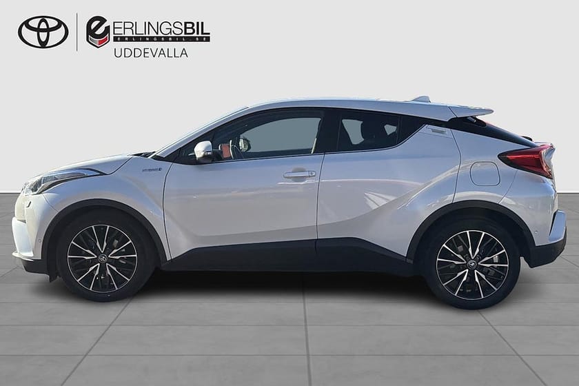 Bild 4 av Toyota C-HR Hybrid