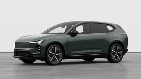 Volvo EX60 P12 AWD