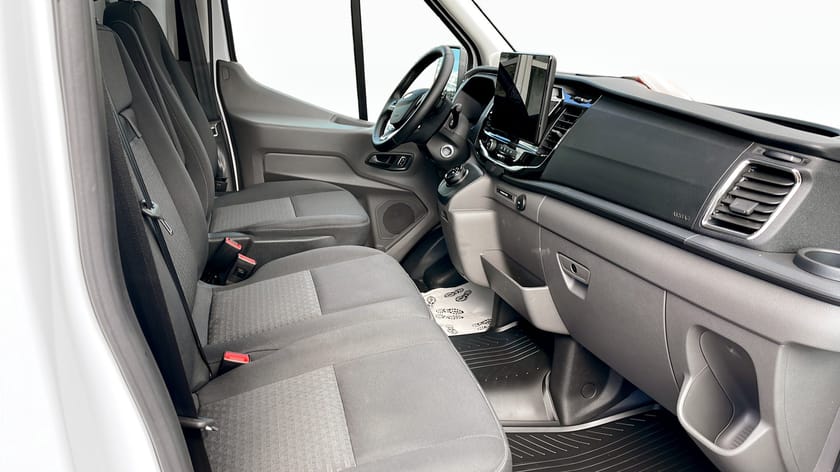 Bild 3 av Ford Transit 350 Chassi Cab