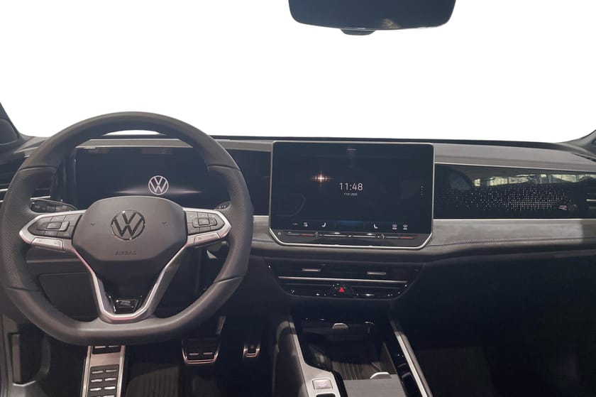 Bild 5 av Volkswagen Passat Sportscombi eHybrid R-Line 272hk DSG