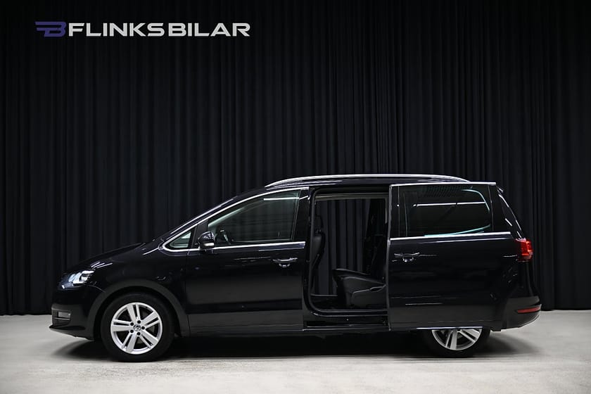 Bild 5 av Volkswagen Sharan