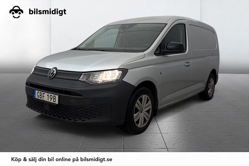 Bild 1 av Volkswagen Caddy Cargo Maxi