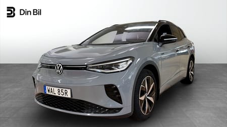 Volkswagen ID.4 GTX