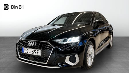 Audi A3 Sedan 35 TFSI