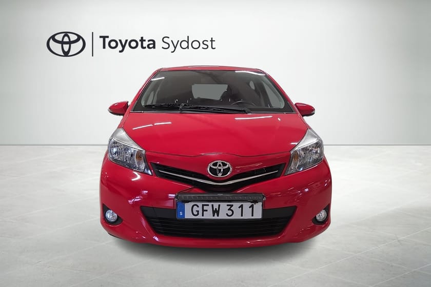 Bild 5 av Toyota Yaris