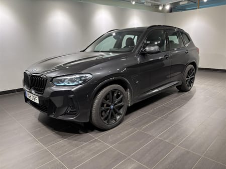 BMW X3 xDrive30e