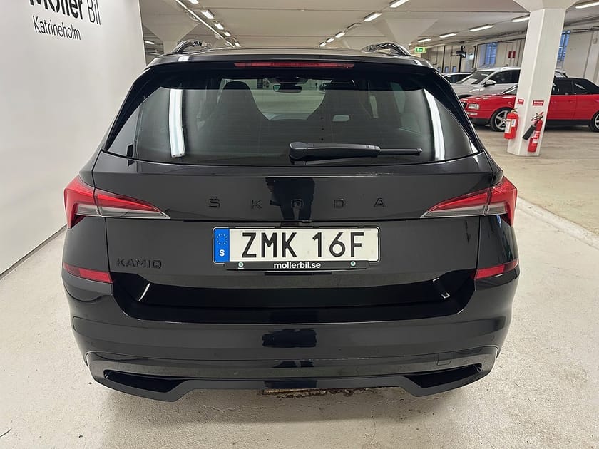 Bild 4 av Škoda Kamiq
