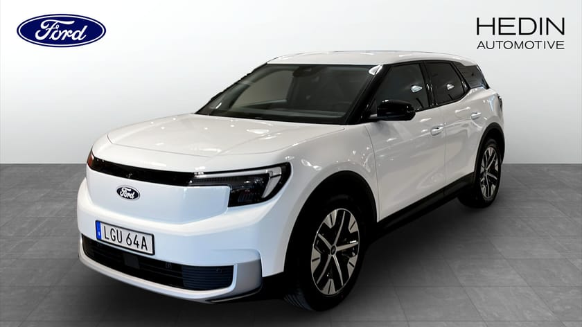 Bild 1 av Ford Explorer EV Extended Range RWD