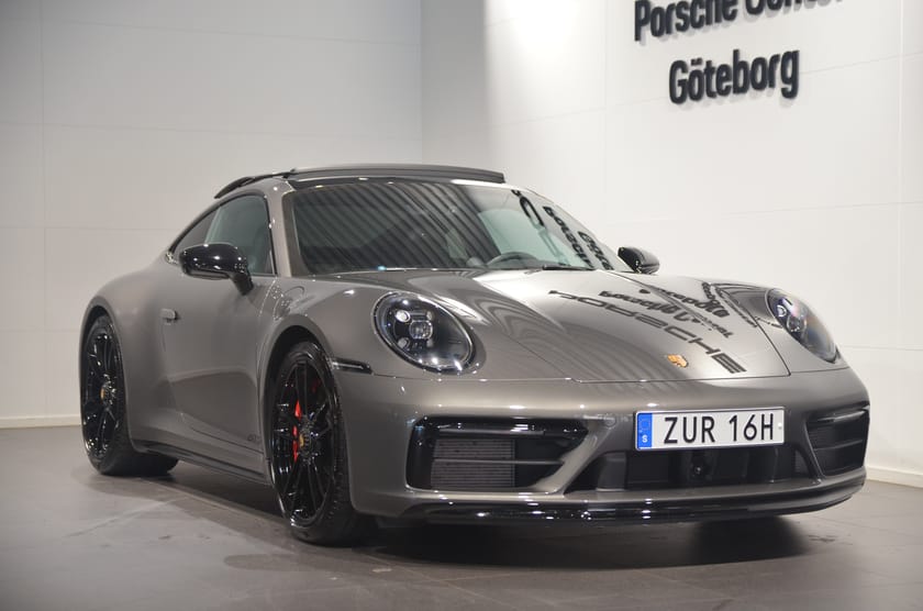 Bild 2 av Porsche 911 Carrera GTS