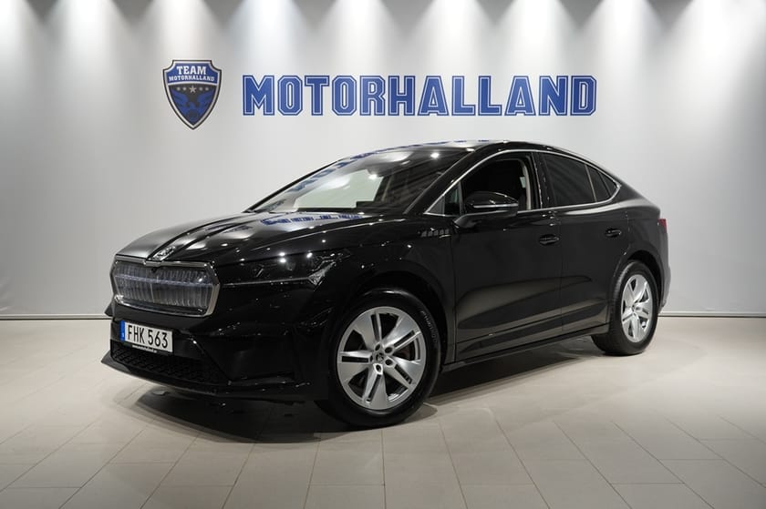 Bild 1 av Škoda Enyaq Coupé iV 80x