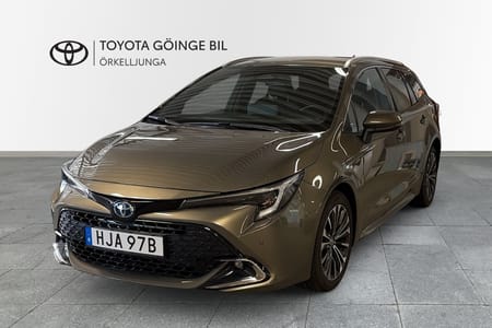 Toyota Corolla Touring Sports Hybrid
