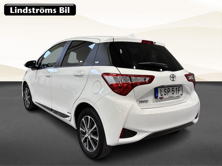 Bild 4 av Toyota Yaris