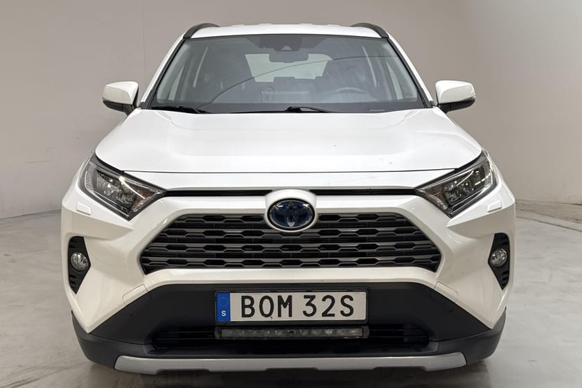 Bild 5 av Toyota RAV4 Hybrid AWD-i
