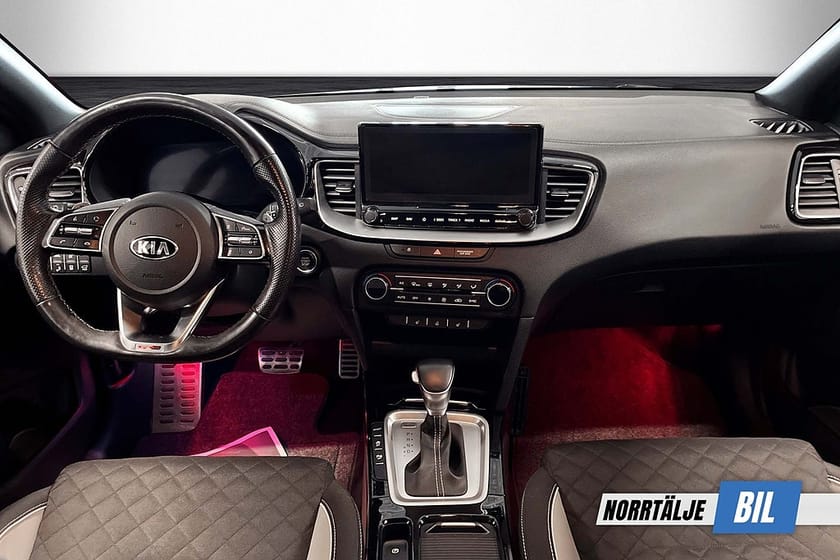 Bild 2 av Kia Ceed Sportswagon
